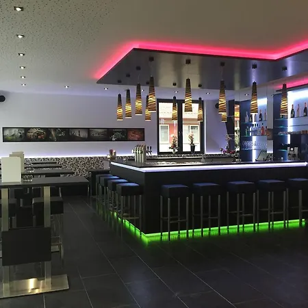 Hotel Fohnsdorf מלון 3*