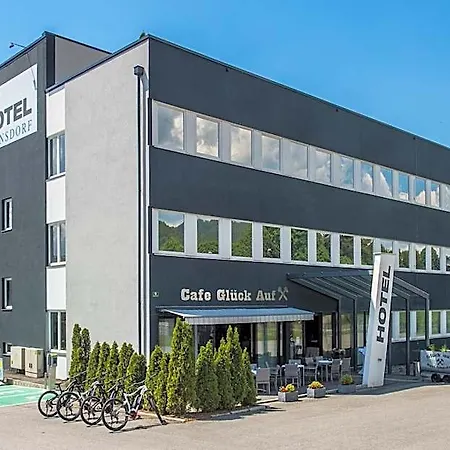 Hotel Hotel Fohnsdorf 3*