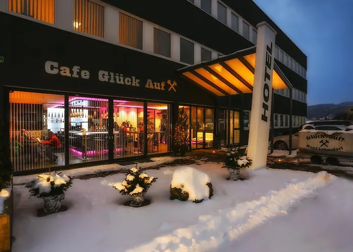 Hotel Hotel Fohnsdorf