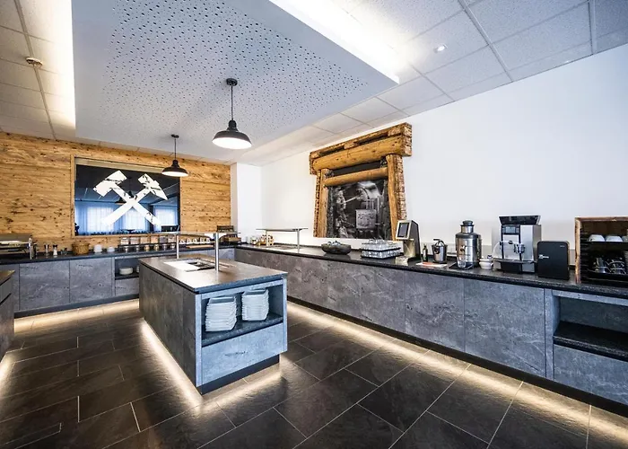 Otel Hotel Fohnsdorf 3*