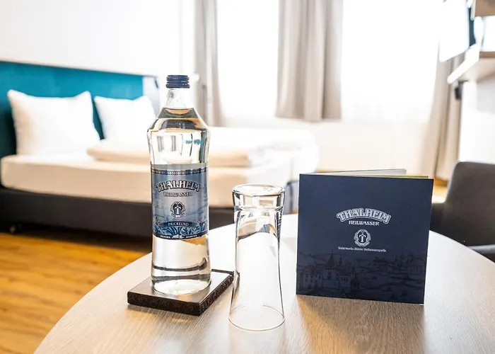 福恩斯多夫酒店 酒店 丰斯多夫