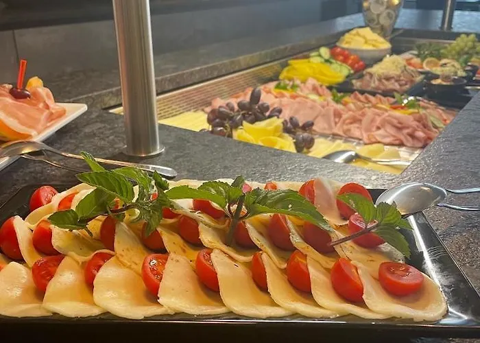 酒店 福恩斯多夫酒店 丰斯多夫