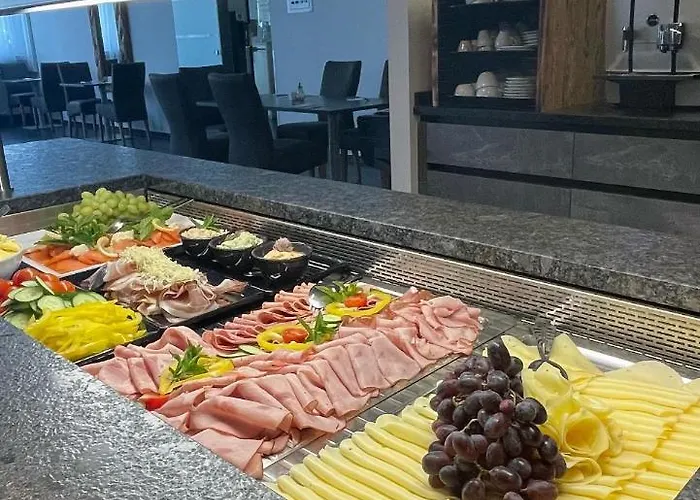 Hotel Fohnsdorf Otel Fohnsdorf