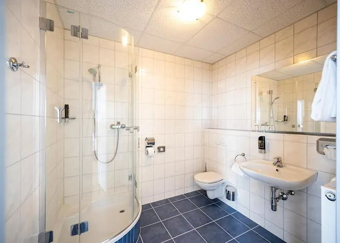 福恩斯多夫酒店 3* 丰斯多夫