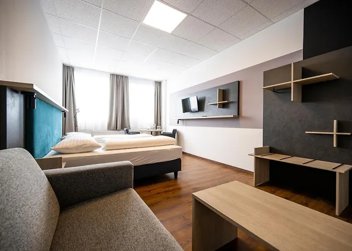 酒店 福恩斯多夫酒店 3*