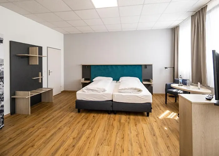 福恩斯多夫酒店 3* 丰斯多夫